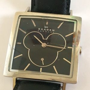 Swagen x Walt Disney D475LSLB  Japanese Quartz Watch